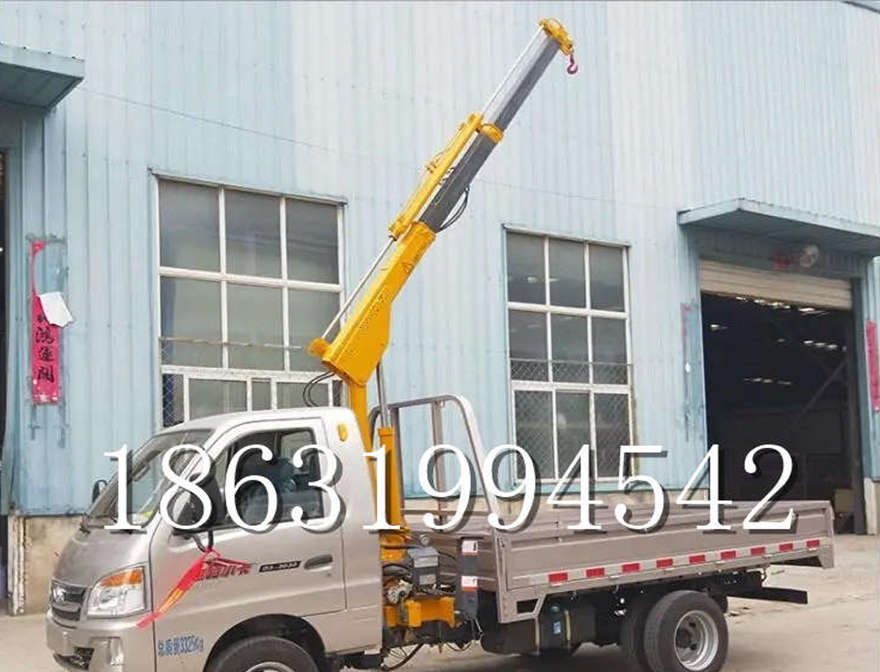 白玉县随车吊机白玉县当地12V24V1吨随车吊简易电动行走吊机油压随车吊白玉县当地四不像随车吊随车吊机